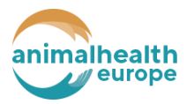 logo Animal Health Europe